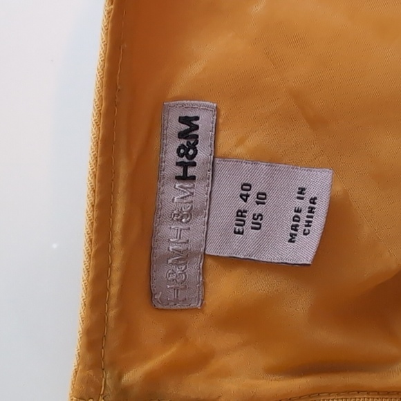 H&M retro go-go skirt - Picture 4 of 4